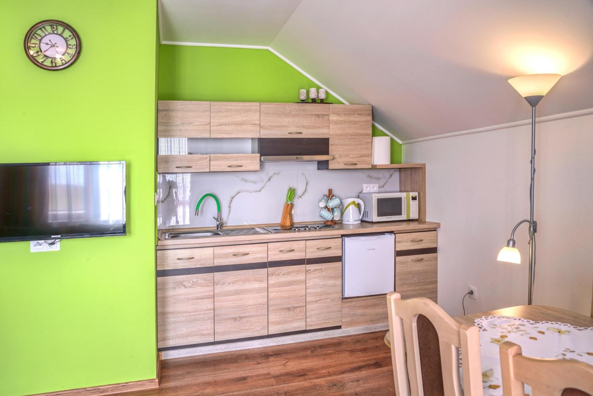 Apartament Vela Mały Sławków Zewnętrze zdjęcie