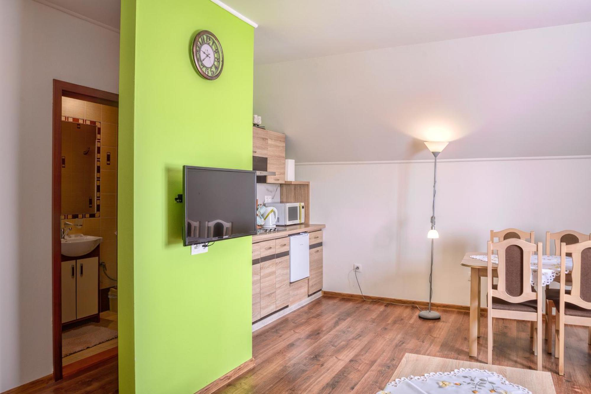 Apartament Vela Mały Sławków Zewnętrze zdjęcie