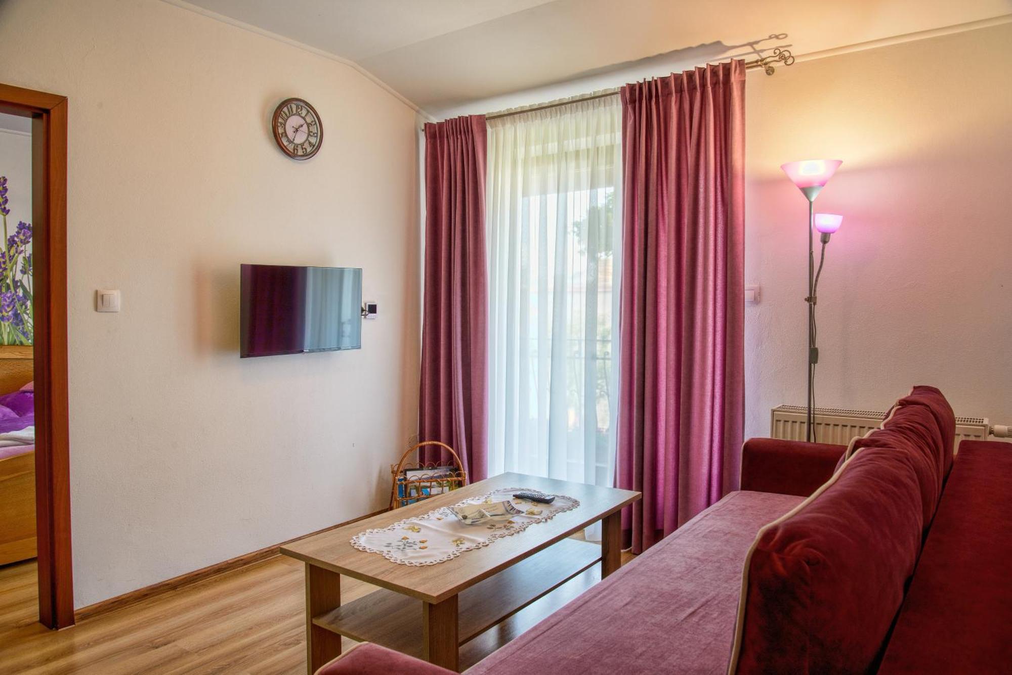 Apartament Vela Mały Sławków Zewnętrze zdjęcie